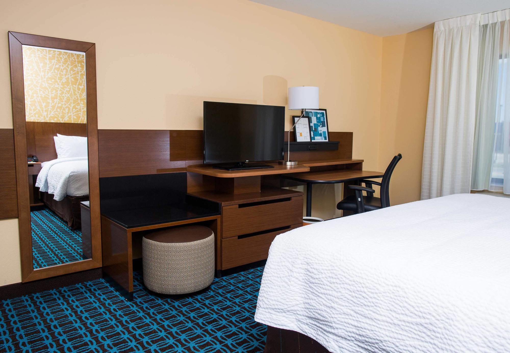 Fairfield Inn & Suites By Marriott Lincoln Southeast Exterior foto